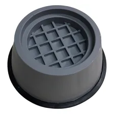 Kit Pés Maquina De Lavar Sofá Fogão Antiderrapante Vibração Foto mini 2