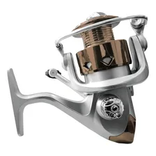 Kit Pesca Completo Molinete 3 Rolamento Com Vara Acessórios Foto mini 4