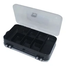Kit Pesca Esportiva Estojo Premium Anzol Chumbo Girador Boia Foto mini  3