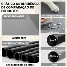 Kit Pet Cama Para Cachorros Grande Lavavel Suspensa Foto mini 4
