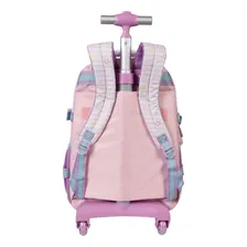 Kit Petit Sweet Dreams 1 Mochila C/rodinhas - Lancheira Foto mini 4