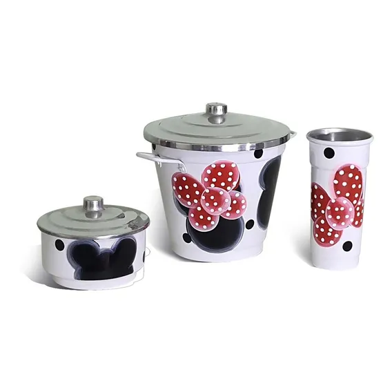 Kit Pia Cozinha Decorado A Mão Cor Branco : Porta sabãozinho Pedra Kit Pia Foto 1