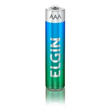 Kit Pilhas Alcalinas Elgin Aaa Foto mini  2