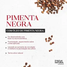 Kit Pimenta Negra Creme E Serum D'agua Natural Foto mini 4