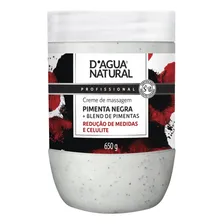 Kit Pimenta Negra+cafeina 7 Ativos Gel Redutor Dagua Natural Foto mini 2