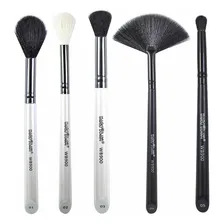 Kit Pincel Macrilan Profissional Iluminar com 5 - WB900 Foto mini  2