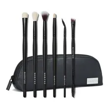 Kit Pincel Morphe Olhos Profissional Original + Necessaire Foto  mini 1