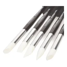 Kit Pincel Silicone Cuccio Foto mini 2