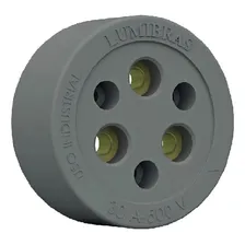 Kit Pino Plug + Tomada Nylon C/ Fibra 3x 32a Lumibras Foto mini 3