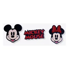 Kit Pins Mickey E Minnie - Disney Foto mini 1