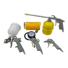 Kit Pintura Titanium Compressor Schulz C/5 Peças Foto mini 1