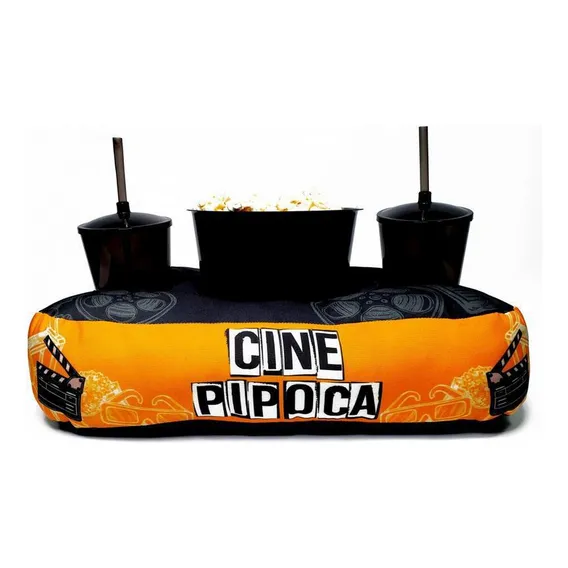 Kit Pipoca - Cine Pipoca Foto 1