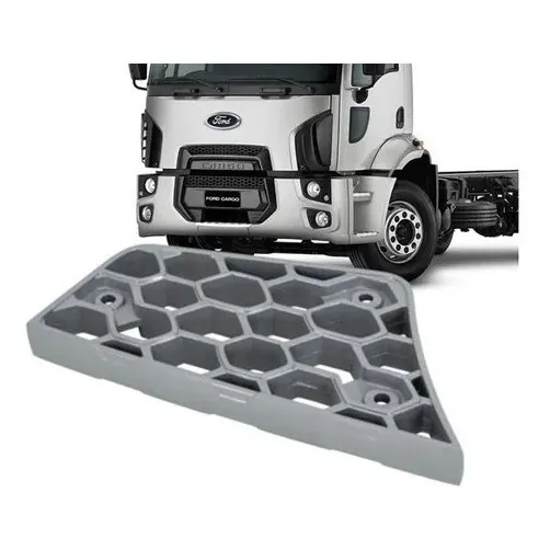 Kit Pisante Plast Estribo Ford Cargo 1317 1723 2429 02 Pçs Foto 1