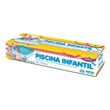 Kit Piscina 400 Litros + 2 Bolas Infláveis Verde / Laranja Foto mini 3