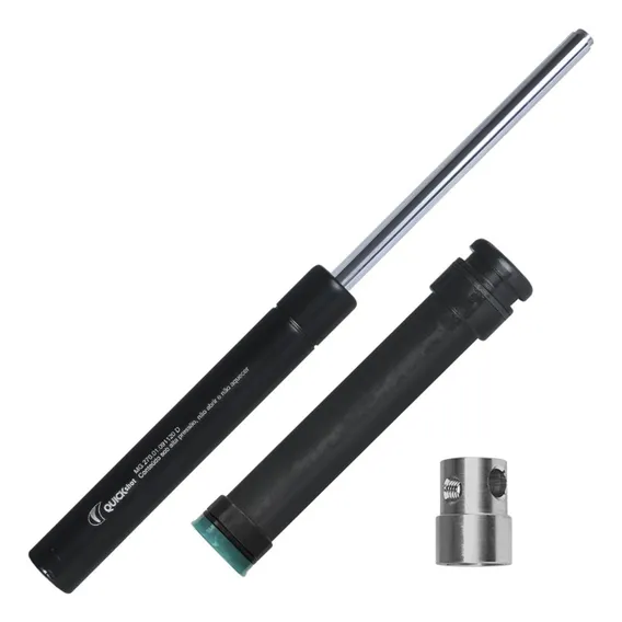 Kit Pistao Mola Gas Ram 50kg Quickshot Carabina B19 Cbc 50kg Foto 1