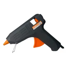 Kit Pistola De Cola Quente Gt-40 Bivolt + 1 Kg De Cola Cor Preto 110V/220V Foto mini 3