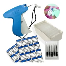 Kit Pistola Tag Aplicador De Etiquetas 5 Agulhas 5000 Pins Foto mini 1