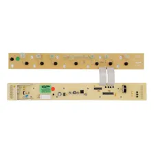 Kit Placa CompatÃvel Lavadora Brastemp Bwt08a Tira Mancha 110v/220v (bivolt) Foto mini 2