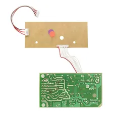 Kit Placa CompatÃvel Lavadora Consul Maré 10 Kg Cwl10b 110v/220v (bivolt) Foto mini 4
