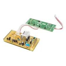 Kit Placa CompatÃvel Lavadora Consul Maré 10 Kg Cwl10b 110v/220v (bivolt) Foto mini 3