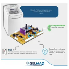 Kit Placa Compatível Lavadora Electrolux 10 Kg Ltd 110v/220v Foto mini 2