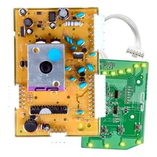 Kit Placa Compatível Lavadora Electrolux 10 Kg Ltd 110v/220v Foto mini 1