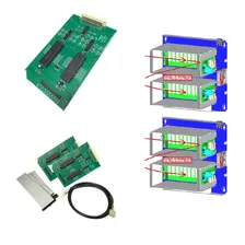 Kit Placa De Interligação De Centrais Foto  mini 1