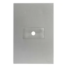 Kit Placa Furo Horizontal 4x2 Brs12348-1pr Foto  mini 1