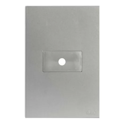 Kit Placa Furo Horizontal 4x2 Brs12348-1pr Foto 1