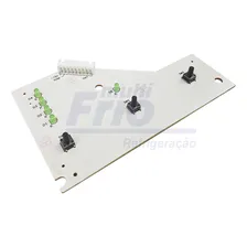 Kit Placa Interface + Placa Potência Lav Electrolux Lte12 V1 Foto mini  3
