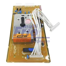 Kit Placa Interface + Placa Potência Lav Electrolux Lte12 V1 Foto mini  2