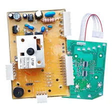 Kit Placa Interface + PotĂȘncia Lavadora Electrolux 15k Lt15f 110v/220v Foto mini 1