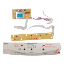 Kit Placa Interface + PotĂȘncia Lavadora Bwm08 + Adesivo 110v/220v Foto mini 1