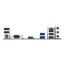 Kit Placa Mãe A520m K Ryzen 5 5600g Ram 2x8gb 3200mhz Foto mini 3