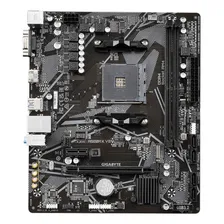 Kit Placa Mãe A520m K Ryzen 5 5600g Ram 2x8gb 3200mhz Foto mini 2