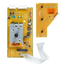Kit Placa Para Lavadora Lte 64800652 Versão 1 127/220v Foto mini 1