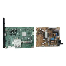 Kit Placa Principal + Fonte Samsung Un32eh4000g Bn91 09012n Foto mini 1