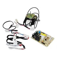 Kit Placa Sensor Refrigerador Df50 Df50x Electrolux 70001455 Foto mini 1