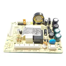 Kit Placa Sensor Ventilador Refrigerador Electrolux Df46/49 Foto mini 4