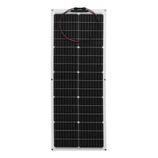 Kit Placa Solar 75w Controlador Mppt 10a 12v Foto mini 4