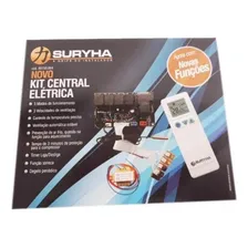 Kit Placa Universal Suryha Ar Split Hi Wall E Piso Teto Foto mini 4