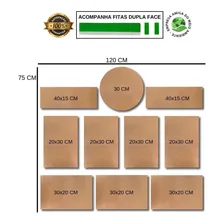 Kit Placas Decorativas Bebidas Mdf - 10 Placas Foto mini 3