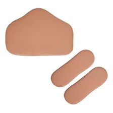 Kit Placas Flexíveis Tala Abdominal E Laterais Pós Cirúrgico Foto mini 1