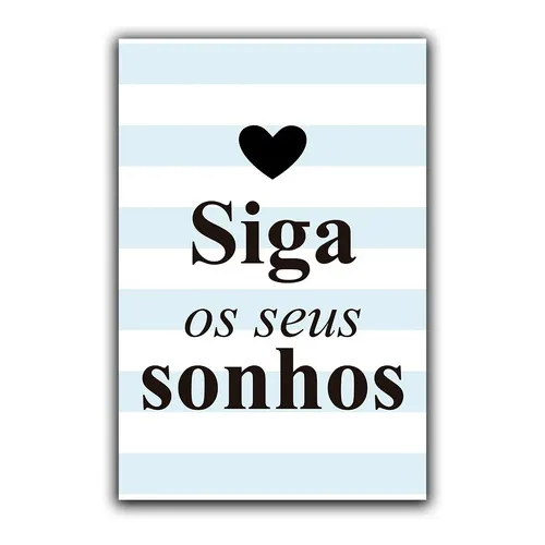 Kit Placas Quadros Decorativos 3 Pçs 20x30 Infantil Menino Foto 1