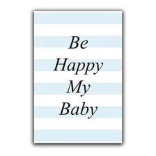 Kit Placas Quadros Decorativos 3 Pçs 20x30 Infantil Menino Foto mini 2