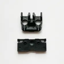 Kit Plaqueta + Guia Da Lâmina Detailer Plaqueta Suporte Cor Cinza/preto 110v/220v Foto mini 1