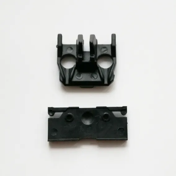 Kit Plaqueta + Guia Da Lâmina Detailer Plaqueta Suporte Cor Cinza/preto 110v/220v Foto 1