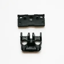 Kit Plaqueta + Guia Da Lâmina Detailer Plaqueta Suporte Cor Cinza/preto 110v/220v Foto mini 2
