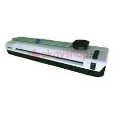 Kit Plastificadora Refiladora Canteadeira A3 - 110 Motivate Voltagem 110v Foto mini 4