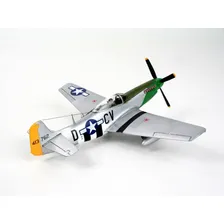 Kit plastimodelo p-51d 1/72 rev 04148 Foto mini 4